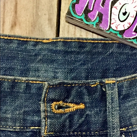 H&M Denim Shorts - Picture 7 of 8